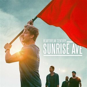 Sunrise Avenue ‎– Heartbreak Century LP