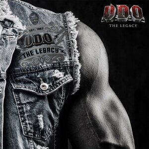 U.D.O. – The Legacy 2CD