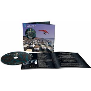 Pink Floyd – A Momentary Lapse Of Reason (2019 Remix) CD