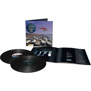 Pink Floyd – A Momentary Lapse Of Reason (2019 Remix) 2LP