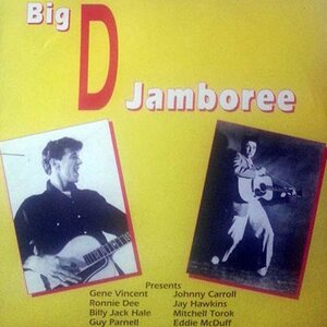 Various Artists – Big D Jamboree LP