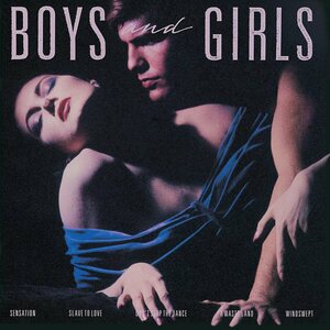 Bryan Ferry – Boys And Girls CD