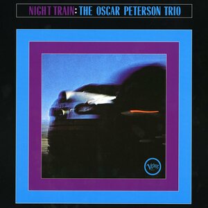 Oscar Peterson – Night Train LP