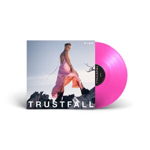 P!nk – Trustfall LP Coloured Vinyl