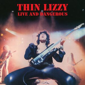 Thin Lizzy – Live and Dangerous 8CD Super Deluxe Edition
