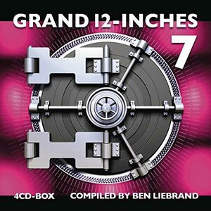 Ben Liebrand ‎– Grand 12-Inches 7 4CD Box Set