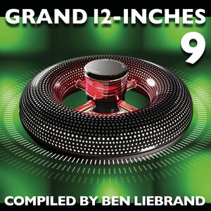 Ben Liebrand ‎– Grand 12-Inches 9 4CD Box Set