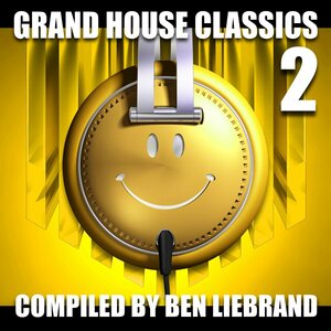 Ben Liebrand – Grand House Classics 2 4CD Box set