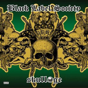 Black Label Society – Skullage 2LP Coloured Vinyl