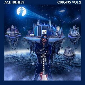 Ace Frehley – Origins Vol. 2 LP Picture Disc