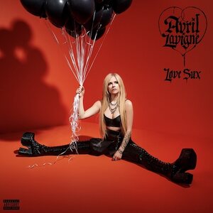 Avril Lavigne – Love Sux LP Coloured Vinyl