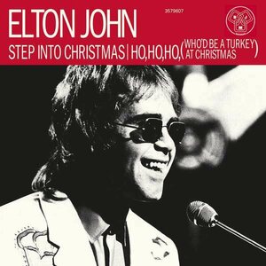 Elton John – Step Into Christmas 10" Coloured Vinyl