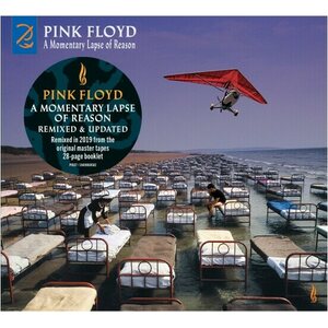 Pink Floyd – A Momentary Lapse Of Reason (2019 Remix) CD