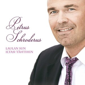 Petrus Schro­de­rus – Laulan sun iltasi tähtihin CD