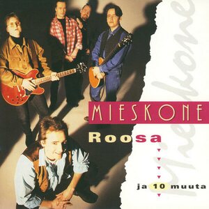 Mieskone – Roosa Ja 10 Muuta CD