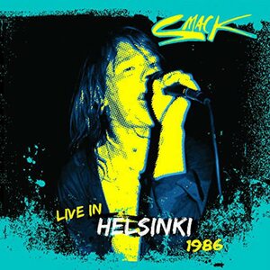 Smack ‎– Live In Helsinki 1986 LP