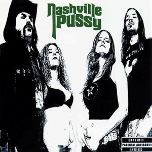 Nashville Pussy – Say Something Nasty LP Coloured Vinyl