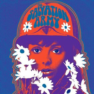 Salvation Army – Salvation Army LP Coloured Vinyl