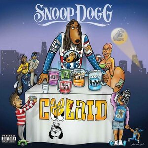 Snoop Dogg – Coolaid 2LP Coloured Vinyl