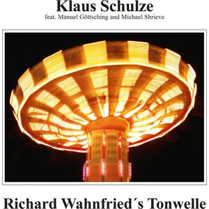 Klaus Schulze – Richard Wahnfried's Tonwelle LP