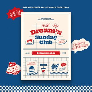 Dreamcatcher – 2023 Season's Greetings (Dream's Sunday Club)