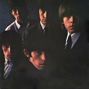 Rolling Stones – No. 2 CD Japan