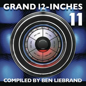 Ben Liebrand – Grand 12-Inches 11 4CD Box Set