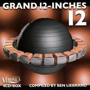 Ben Liebrand – Grand 12-Inches 12 4CD Box Set