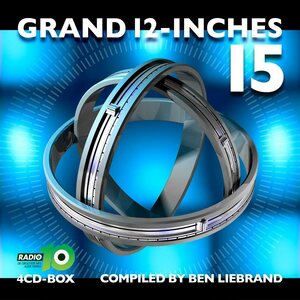 Ben Liebrand – Grand 12-Inches 15 4CD Box Set