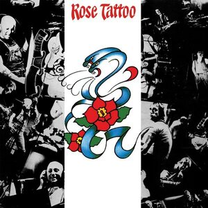 Rose Tattoo – Rose Tattoo CD