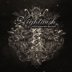 Nightwish ‎– Endless Forms Most Beautiful 3CD Earbook