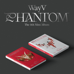 WayV – Phantom CD