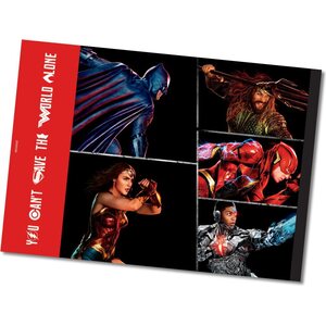 Danny Elfman – Justice League (Original Soundtrack) 2LP Coloured Vinyl