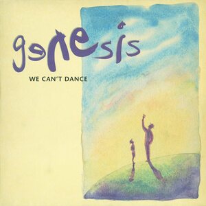 Genesis – We Can't Dance CD