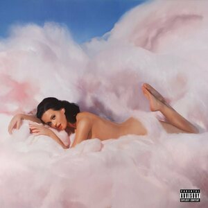 Katy Perry – Teenage Dream CD