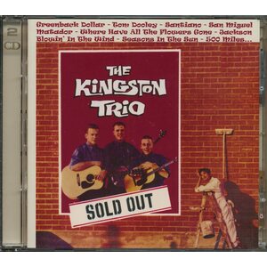 Kingston Trio – The 50s And The 60s 2CD