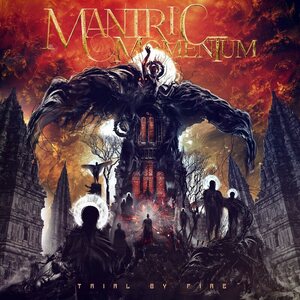 Mantric Momentum – Trial By Fire CD
