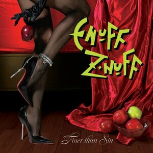 Enuff Z'nuff – Finer Than Sin CD