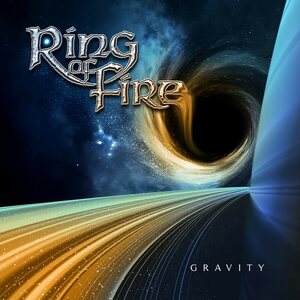 Ring Of Fire – Gravity CD