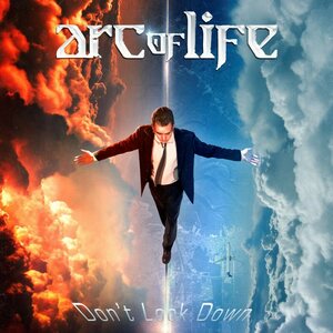 Arc Of Life – Don't Look Down CD