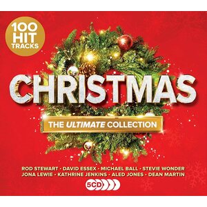 Various Artists – Christmas (The Ultimate Collection) 5CD