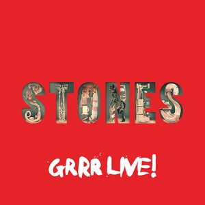 Rolling Stones – GRRR Live 3LP