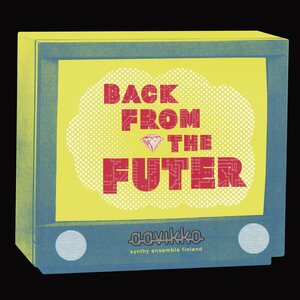 Aavikko – Back From The Futer LP