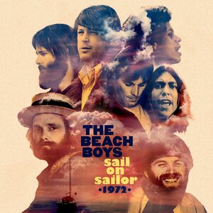 Beach Boys – Sail On Sailor - 1972 2LP+7" EP
