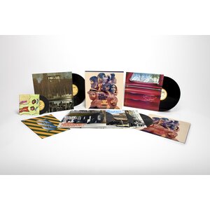Beach Boys – Sail On Sailor - 1972 5LP+7" Box Set