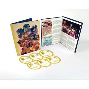 Beach Boys – Sail On Sailor - 1972 6CD Super Deluxe Box Set