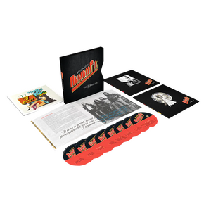 Humble Pie – The A&M CD Box Set (1970-1975) 8CD Box Set