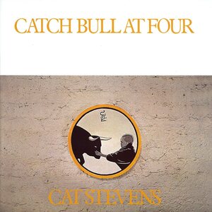 Cat Stevens – Catch Bull At Four CD
