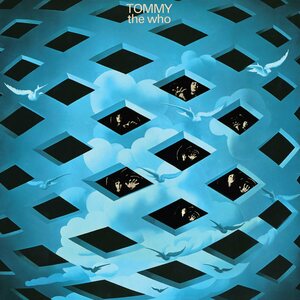 Who – Tommy 2LP