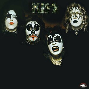 Kiss ‎– Kiss LP